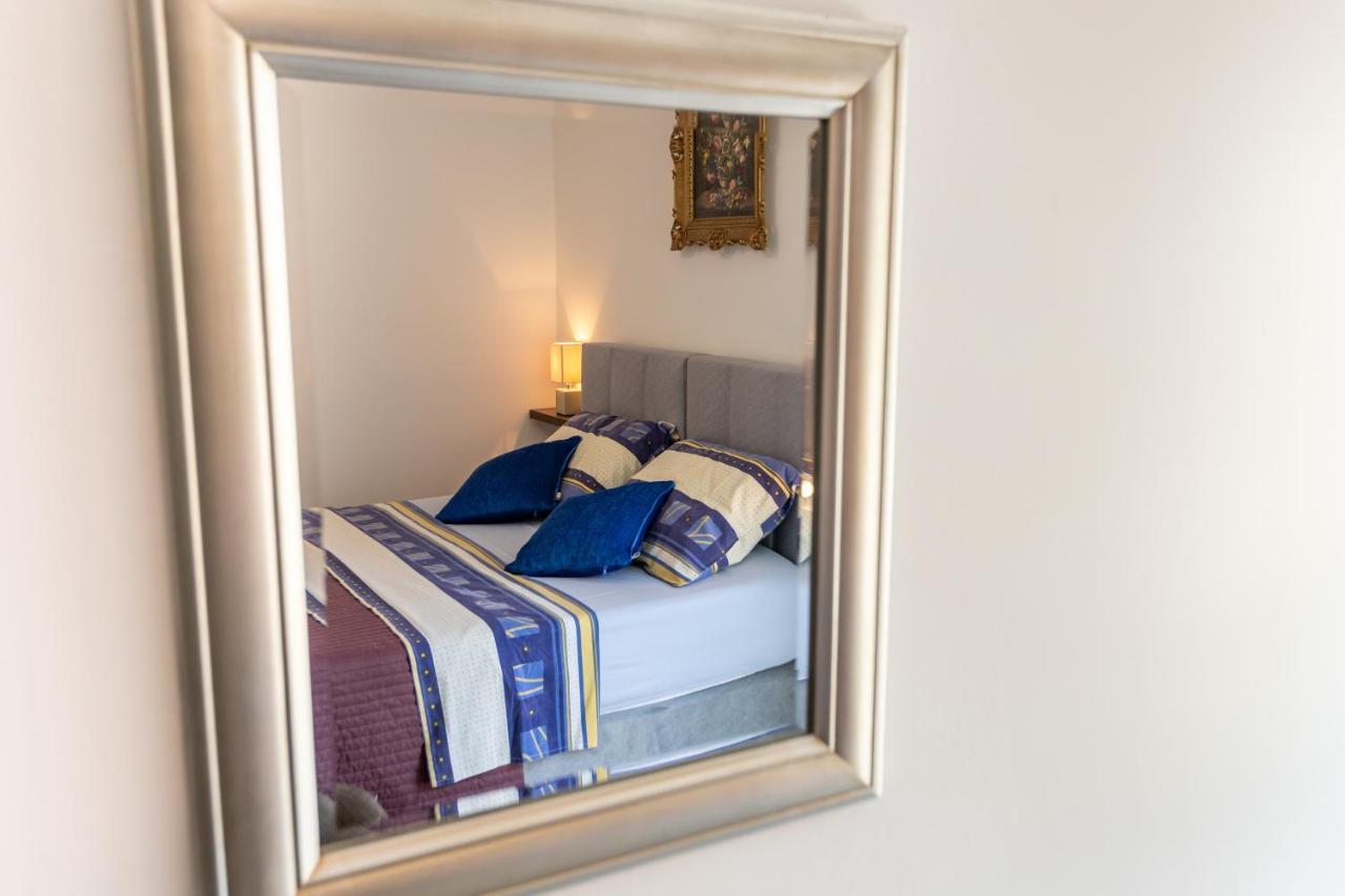 Self Check-In Apartment With Jacuzzi Mostar Extérieur photo