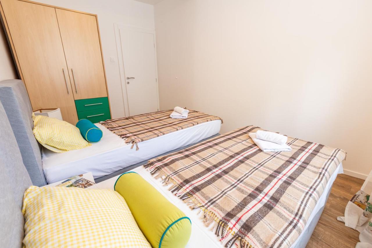 Self Check-In Apartment With Jacuzzi Mostar Extérieur photo