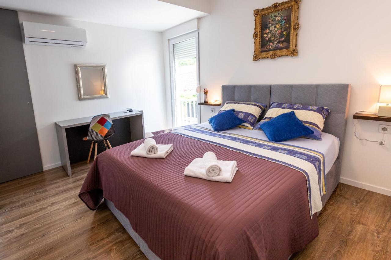 Self Check-In Apartment With Jacuzzi Mostar Extérieur photo